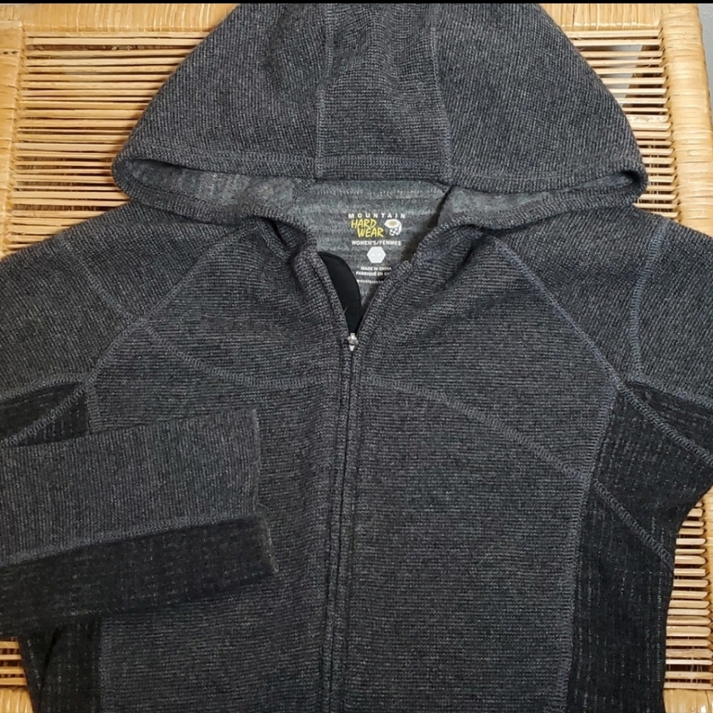 Mountain Hardwear Woolrich Blend Sweater Jacket